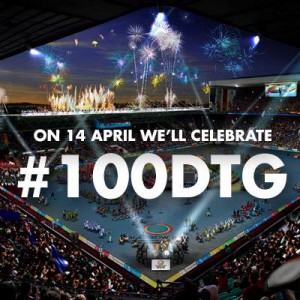 Glasgow 2014 100DTG