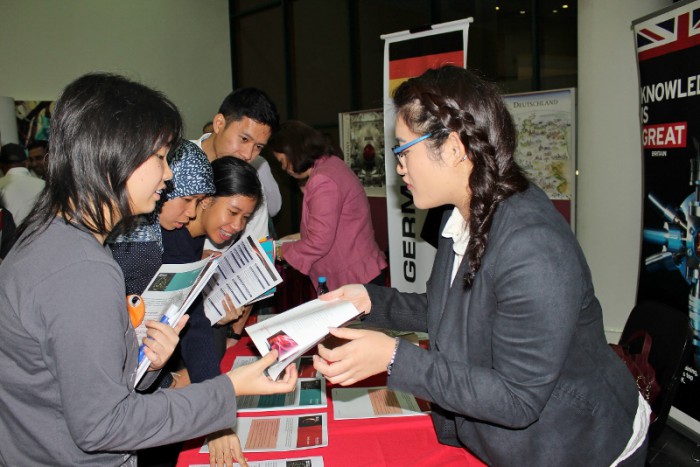 BC booth
