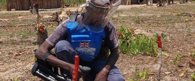 Mine Action