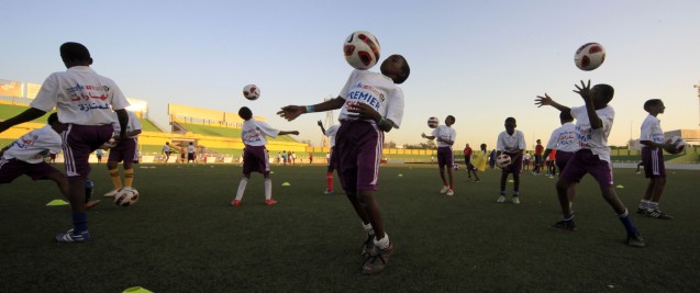Premier Skills programme