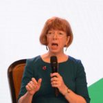 Dr Ruth McKernan CBE