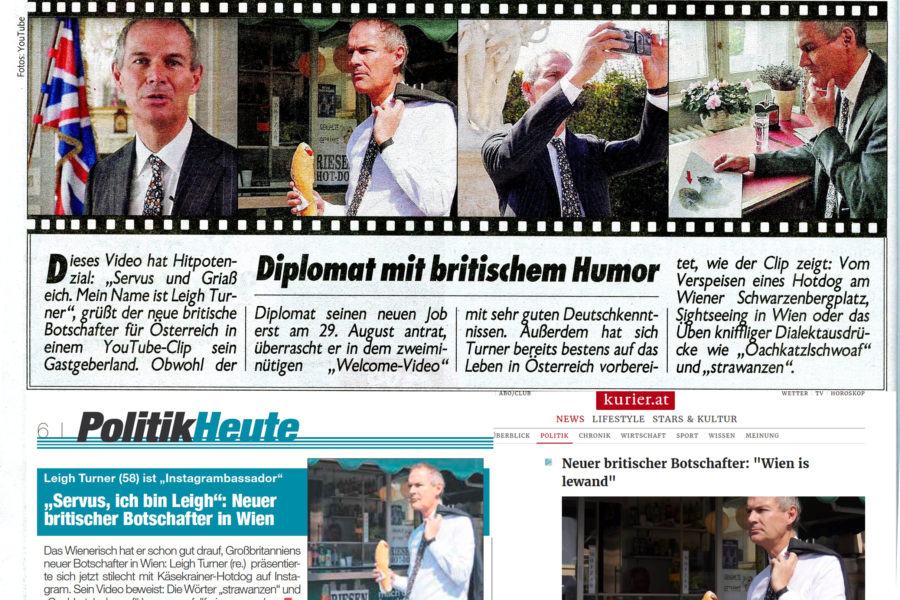 Servus Österreich!