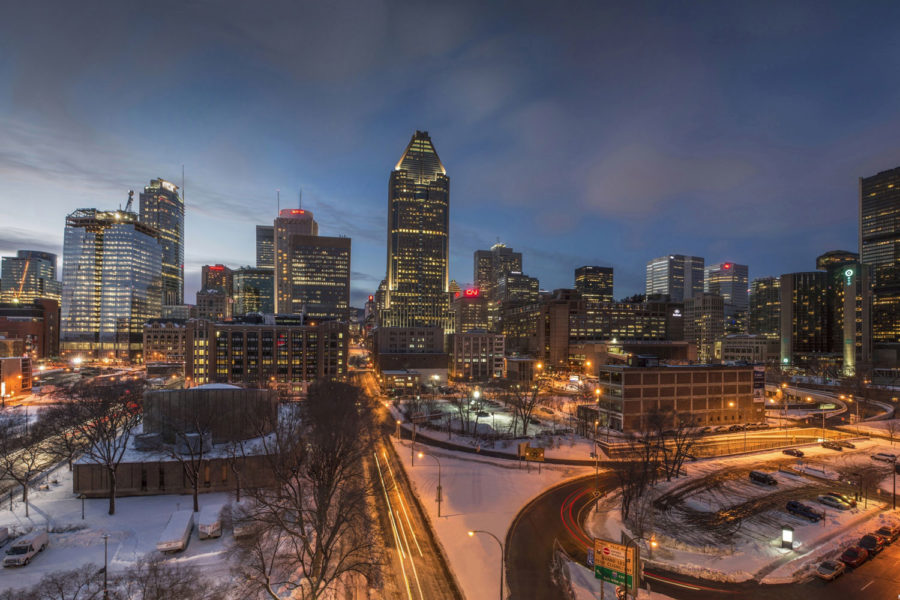 Montreal, Quebec