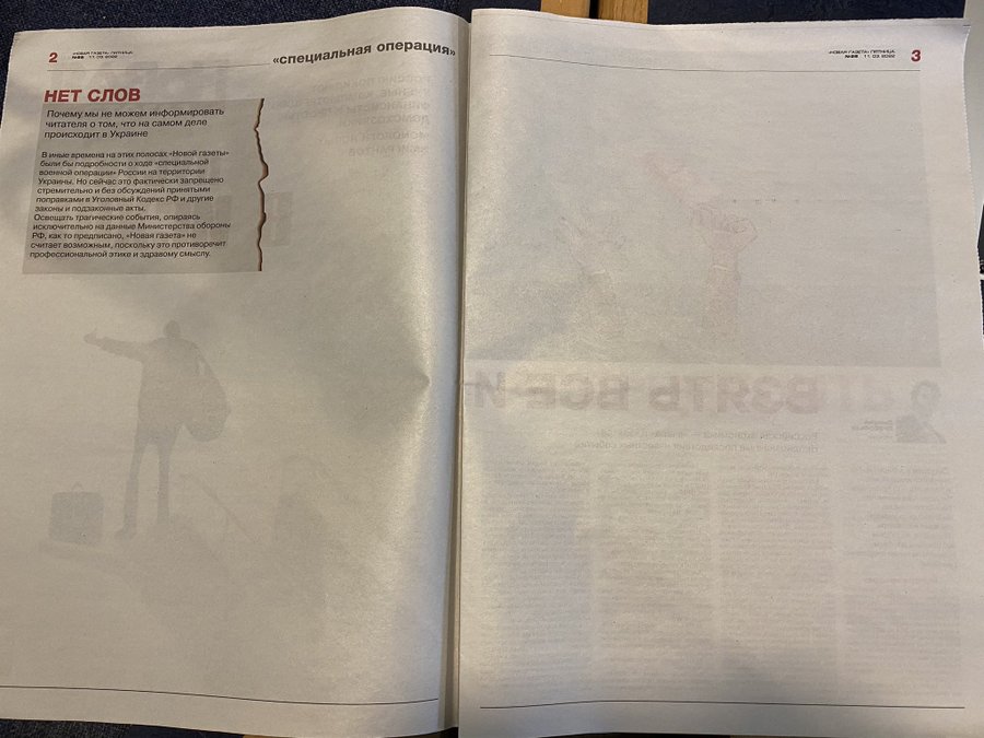 Novaya Gazeta