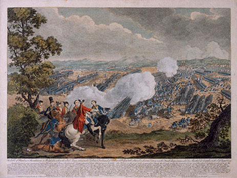 1 August 1759: The Battle of Minden