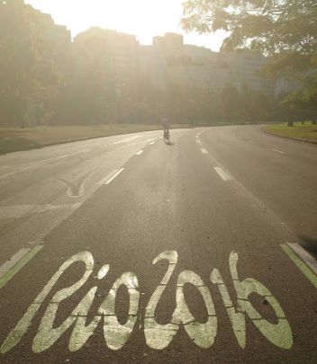 Rio2016_Olympic_Lane