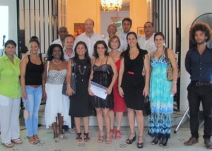 Cuban Chevening scholars Chevening Cubans