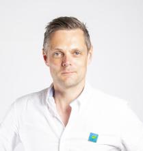 Dr. Stuart Wainwright OBE