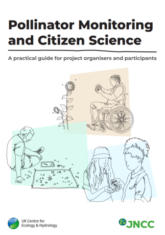 Pollinator monitoring guide link Pollinator monitoring guide