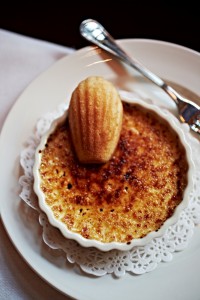 creme brulee