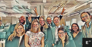 Using A.I. to apply Montreal street art to a selfie with Element A.I. and Innovate U.K