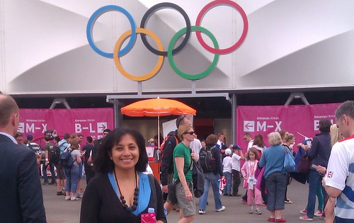 Annabella Matute, Chevening scholar from Peru