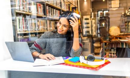 Online English courses