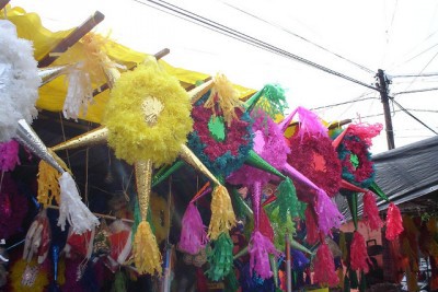 Christmas Piñatas