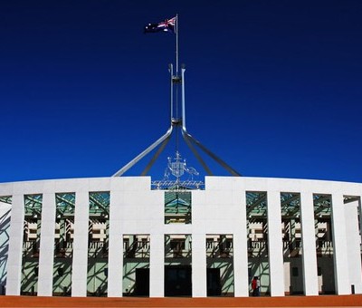 Parliament House Canberra