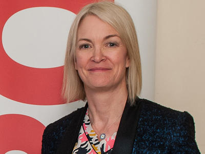 Margot James MP