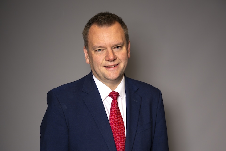 The Rt Hon Nick Thomas–Symonds MP
