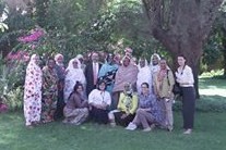 Some of the inspiring women in Sudan