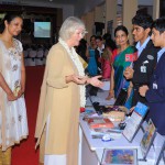 HRH The Duchess of Cornwall