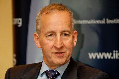 Peter Ricketts
