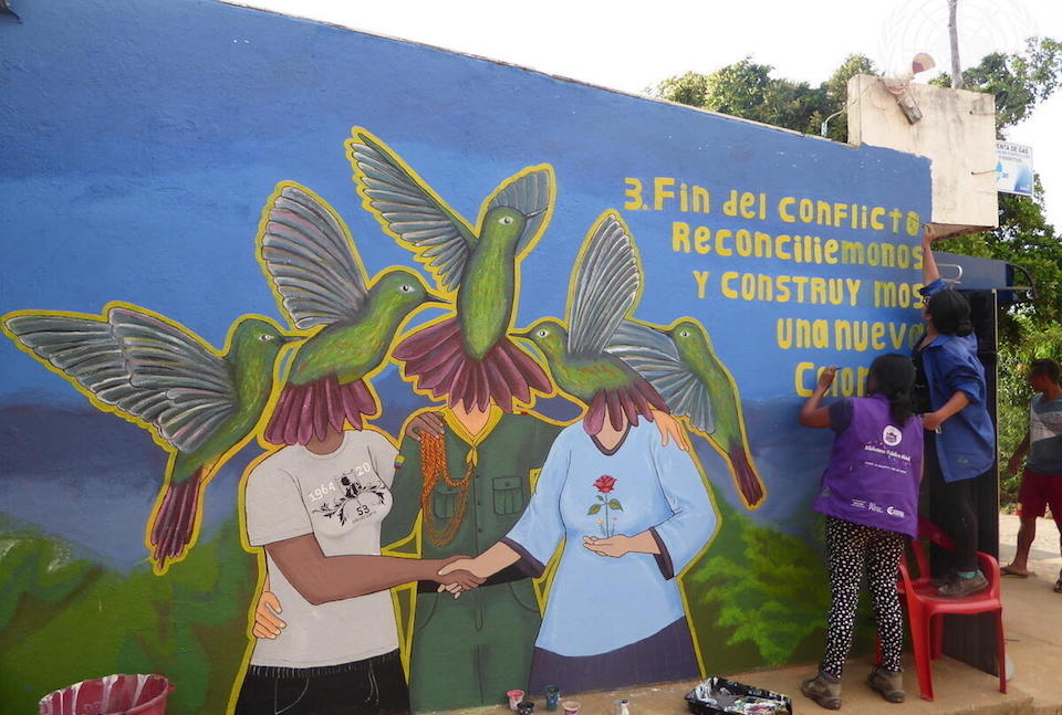 Colombia (UN Photo)