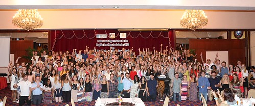 2015 ETAs hands up
