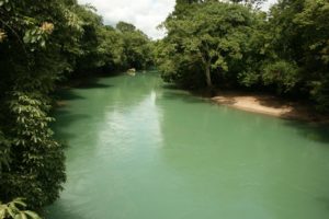 river-in-lanquin