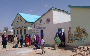 Xingod Health Centre, Karkaar, Puntland