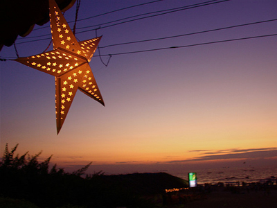 Goa in December