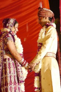 Kinchit's wedding
