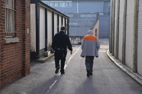 HMP Winchester