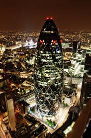 30 St Mary Axe, London