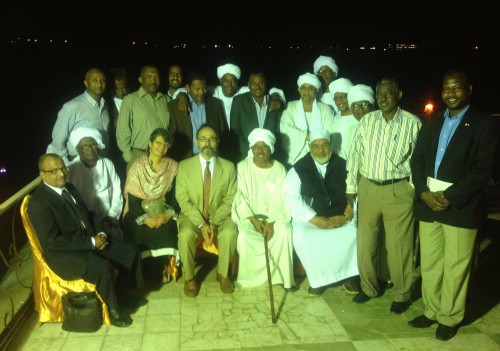 HMA with Port Sudan Businessmen