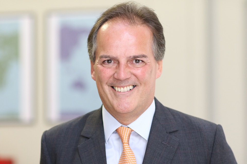 The Rt Hon Mark Field