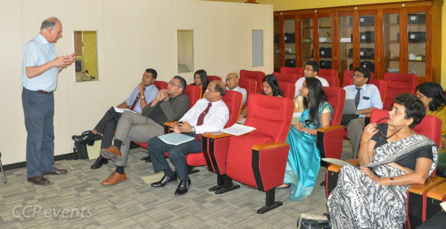 A work shop on scenario writing