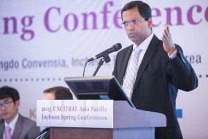 Mr. Jayantha Fernando
