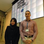 Taiba Razwan & JonRobert 'Tat' Tartaglione