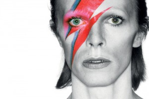 Bowie Aladdin Sane