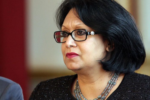 Baroness Verma