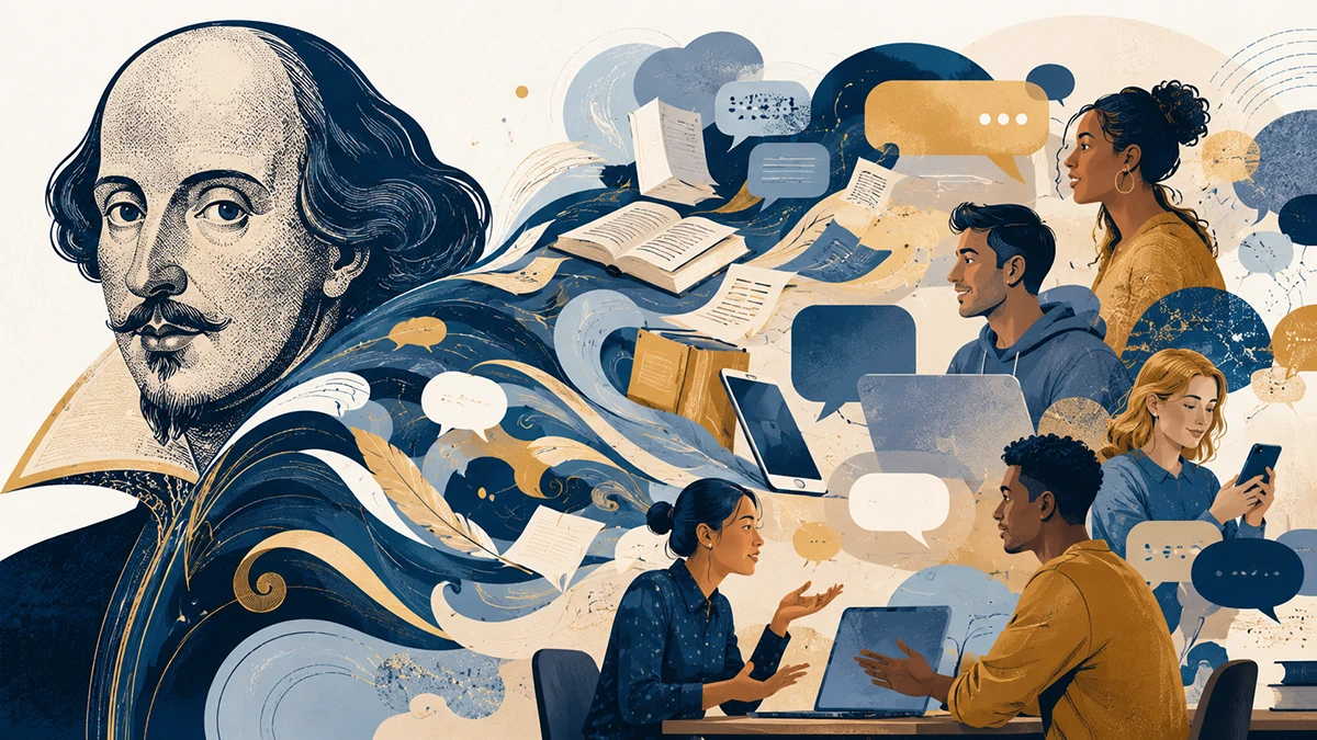 shakespeare phrases still used today