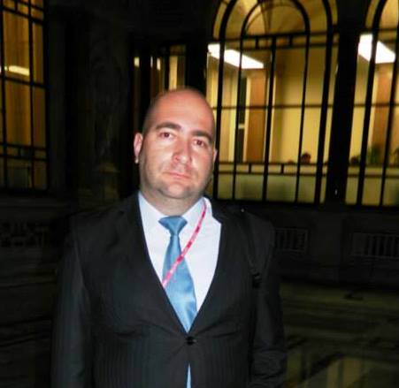 Dmitar Vracar