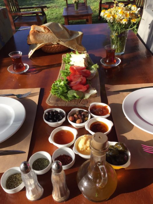 Village breakfast power
