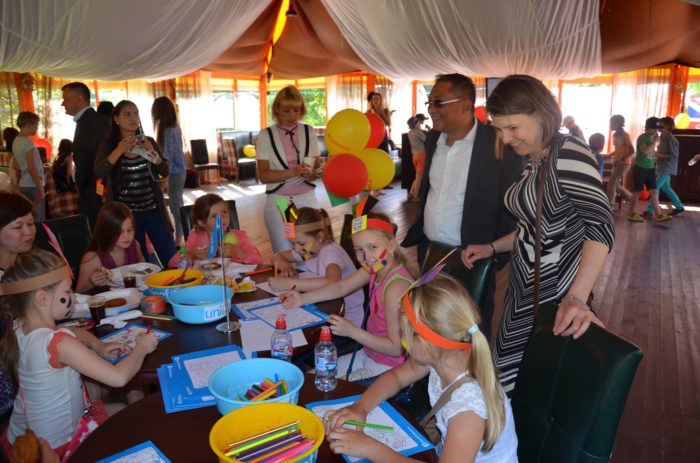 Kids QBP Minsk
