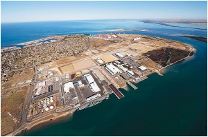 Techport Adelaide