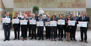 EU Ambassadors agree that ‘Every Child Needs a Family’