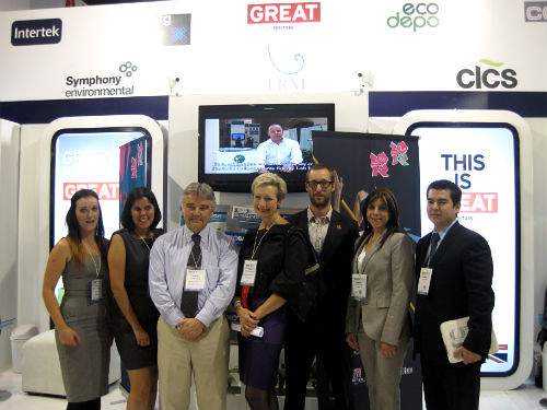 Green Expo 2012