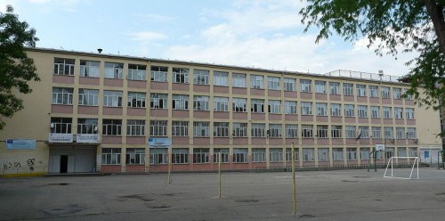 First English Language School in Sofia. Photo: Wikipedia