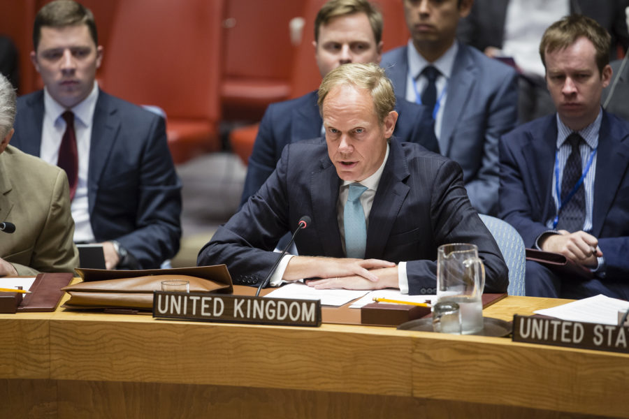 Matthew Rycroft