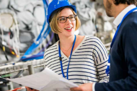 Engineers upgrading UKAEA’s innovative MAST fusion experiment. Credit: SMD Photography