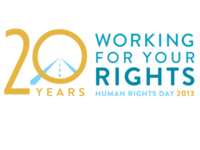 Human Rights Day 2013